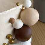 Boules en fondant