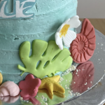 Éléments en fondant