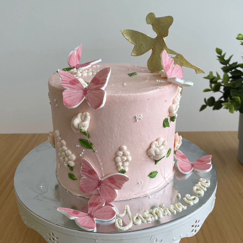 Gâteau personnalisé épuré plus – Image 13