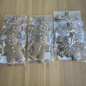 Biscuit en pain d'épices