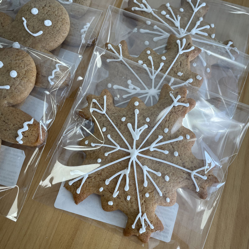 Biscuit en pain d'épices – Image 3