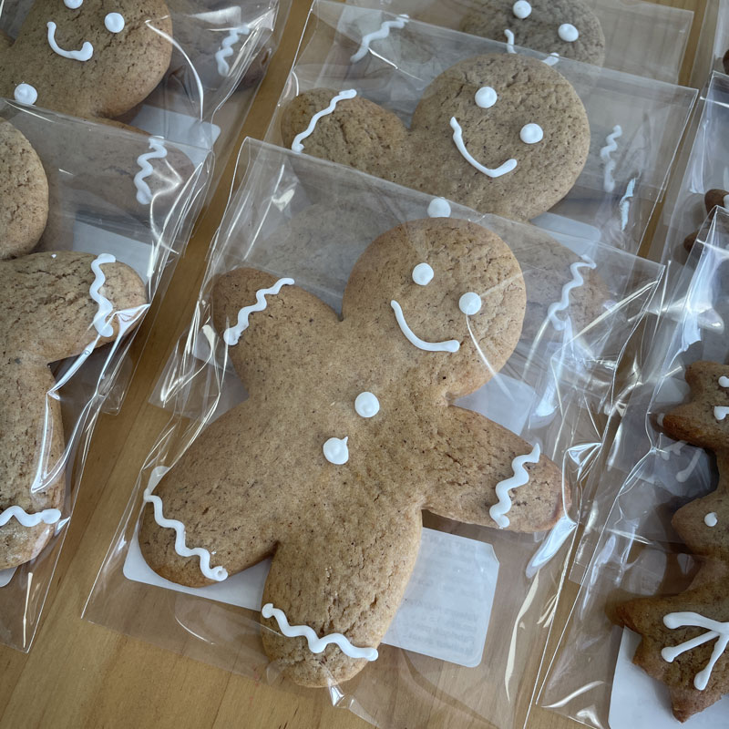 Biscuit en pain d'épices – Image 2