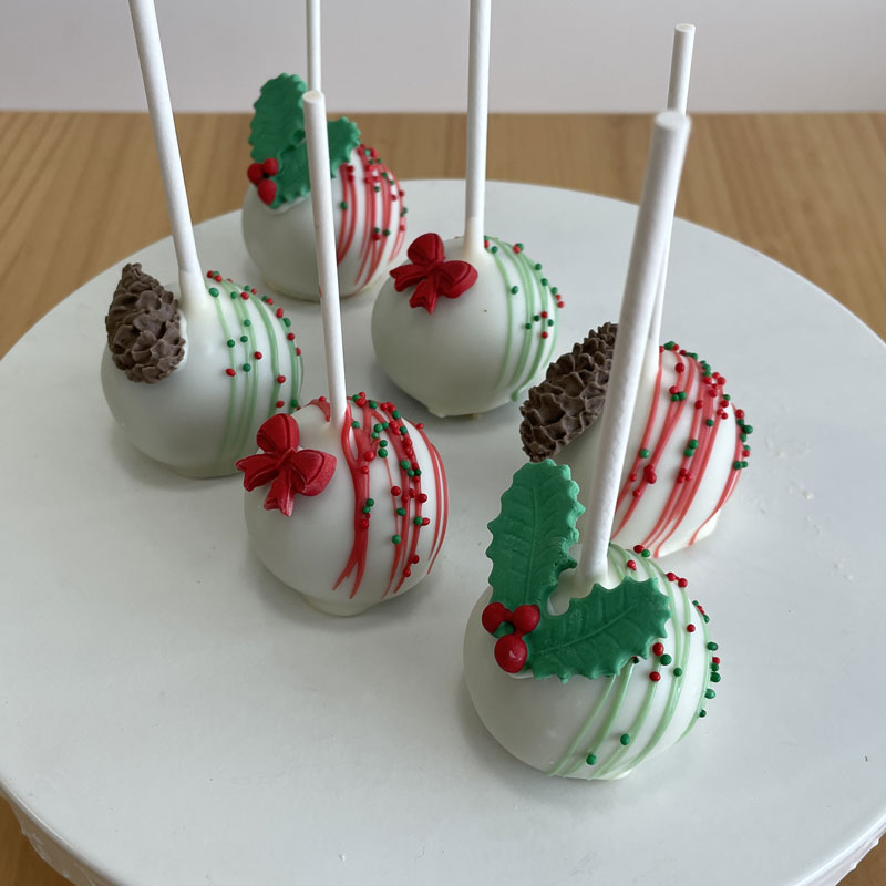 Cakepops de Noël – Image 2
