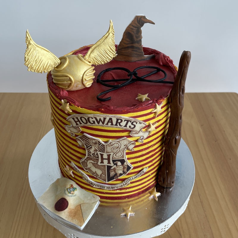 Gâteau personnalisé signature – Image 9