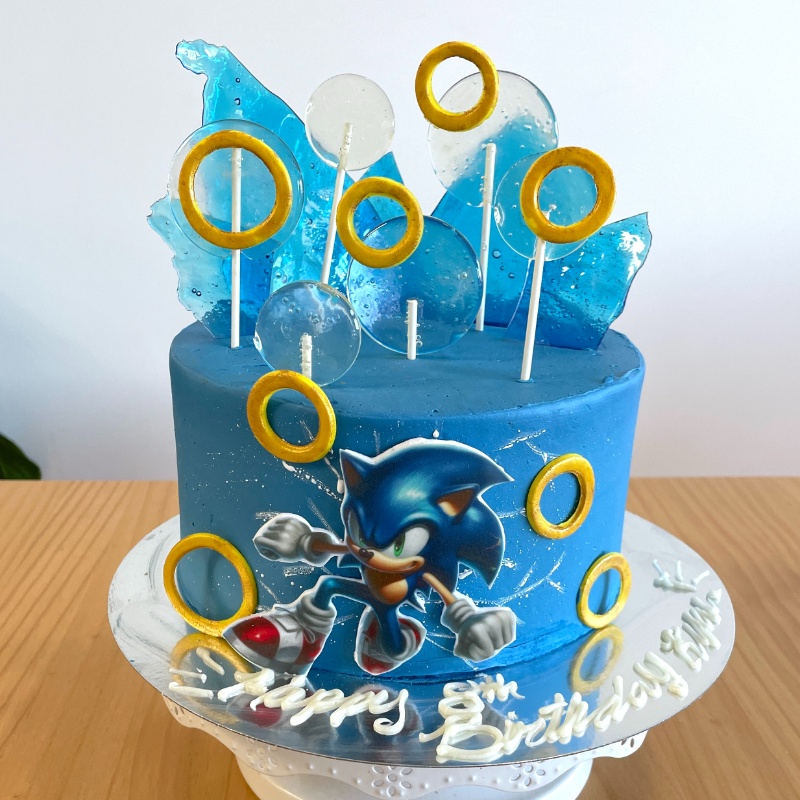 Gâteau personnalisé signature – Image 4