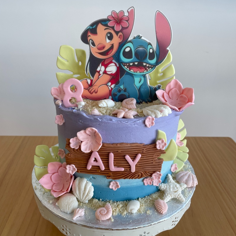 Gâteau personnalisé signature – Image 6