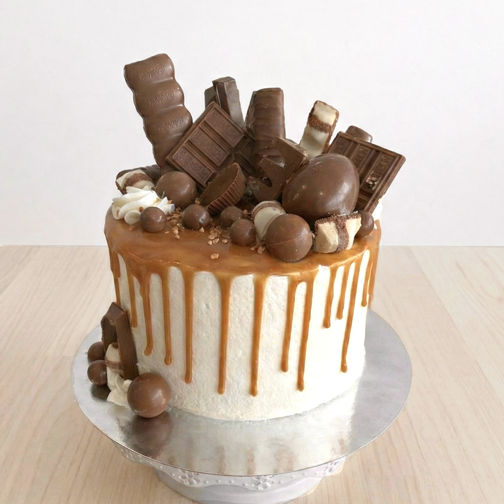 Gâteau Choco Addict