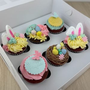 Cupcakes de Pâques