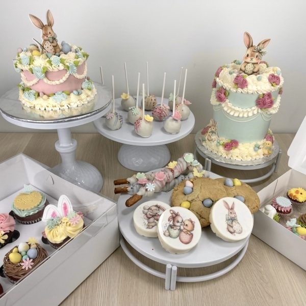 Table sucrée de Pâques