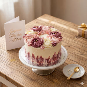 Gâteau de maman